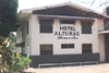 The Hotel Alturas.